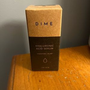 Dime Hyaluronic Acid serum